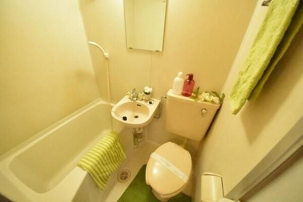 浴室(☆このお部屋は仲介手数料0円です☆)