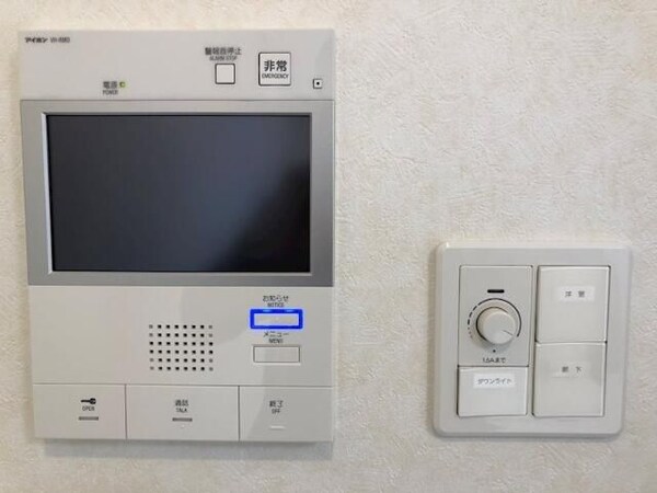 セキュリティ(☆このお部屋は仲介手数料0円です☆)