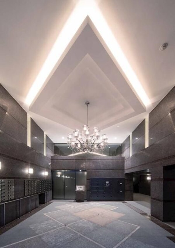 ロビー・ラウンジ(☆このお部屋は仲介手数料0円です☆)