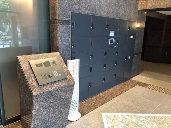 エントランス(☆このお部屋は仲介手数料0円です☆)
