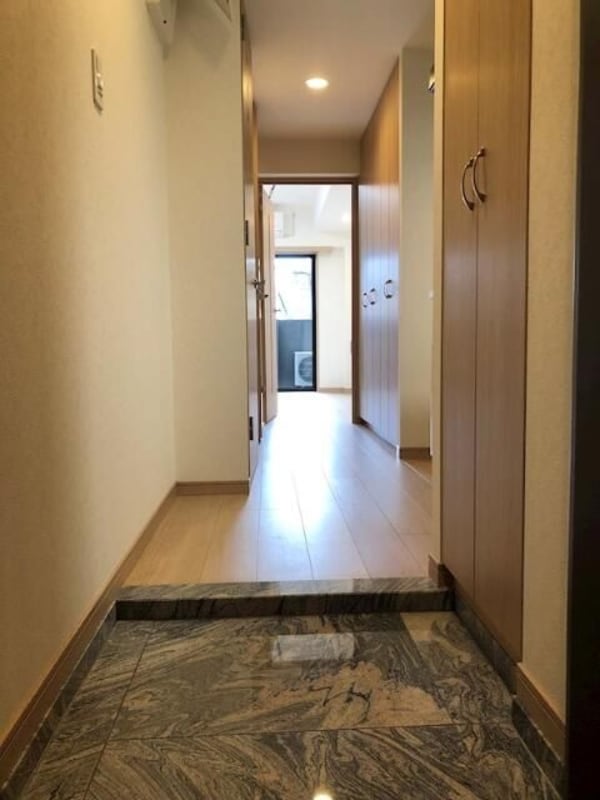 玄関(☆このお部屋は仲介手数料0円です☆)