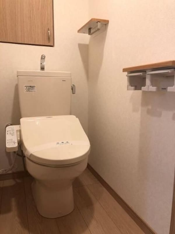 トイレ(☆このお部屋は仲介手数料0円です☆)