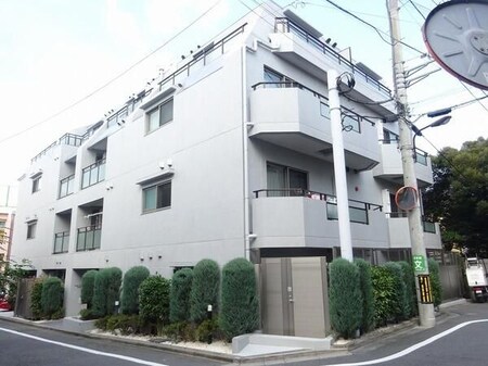 ミュージックマンション　メゾフォルテ外観写真