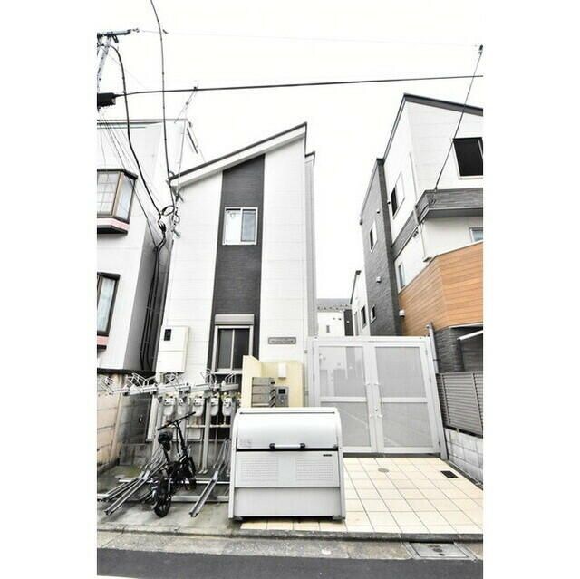 物件外観写真1　(☆このお部屋は仲介手数料0円です☆)