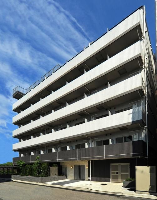 Ｓ－ＦＯＲＴ川口並木