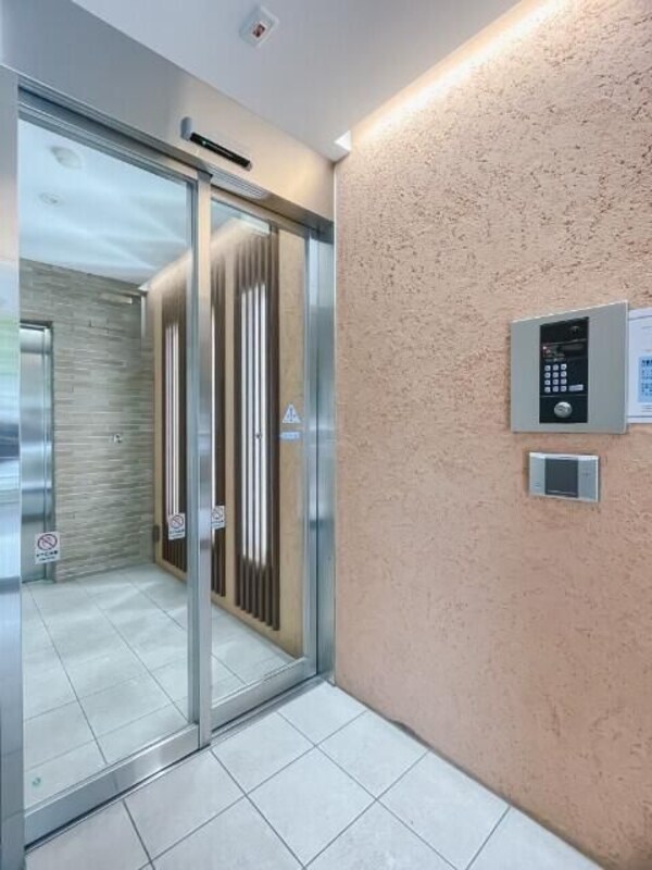 セキュリティ(☆このお部屋は仲介手数料0円です☆)