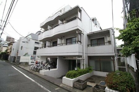 スカイコート新宿落合第４外観写真
