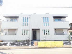 ガーデンコート西が丘Ⅱ外観写真