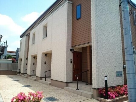 Ｖｉｌｌａ　Ｔａｇａｒａ　Ｃ外観写真