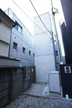 Ｃａｃｈｅｔｔｅ西巣鴨外観写真