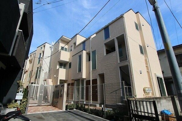 外観(☆このお部屋は仲介手数料0円です☆)
