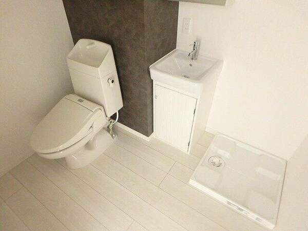 洗面・脱衣所(☆このお部屋は仲介手数料0円です☆)