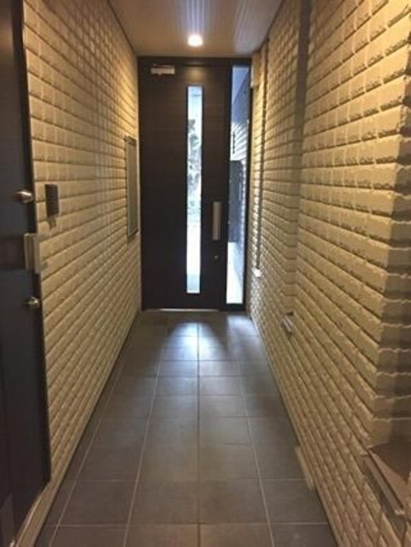 エントランス(☆スペシャリストなプロ賃貸師が接客対応させていただきます☆)