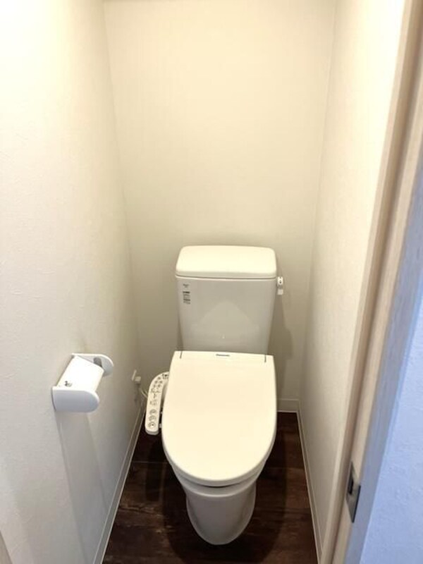 トイレ(☆このお部屋は仲介手数料0円です☆)
