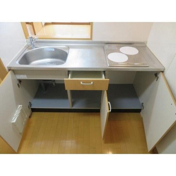 キッチン(☆このお部屋は仲介手数料0.55ヶ月☆)