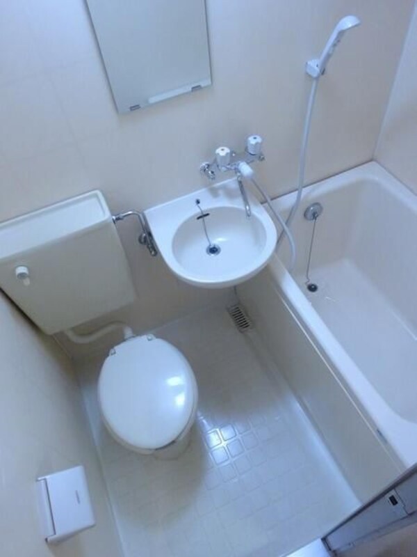 浴室(☆このお部屋は仲介手数料0円です☆)