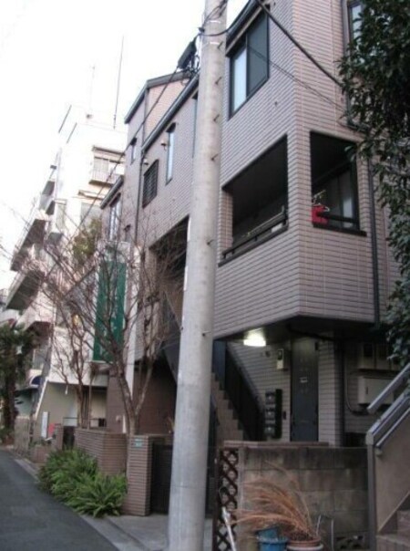 アルデバラン外観写真