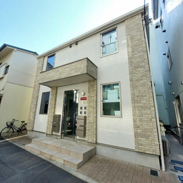物件外観写真1　(☆このお部屋は仲介手数料0.55ヶ月☆)