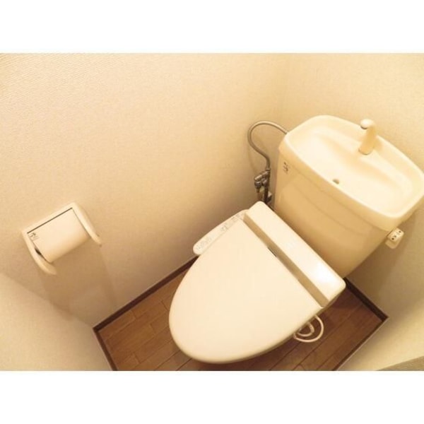 トイレ(☆このお部屋は仲介手数料0.55ヶ月☆)