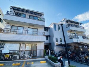 シティパレス外観写真