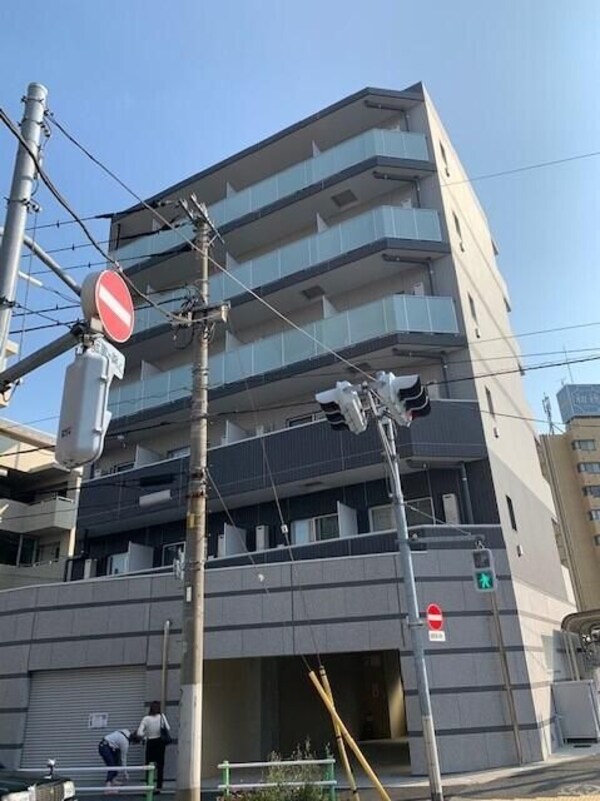 外観(☆スペシャリストなプロ賃貸師が接客対応させていただきます☆)