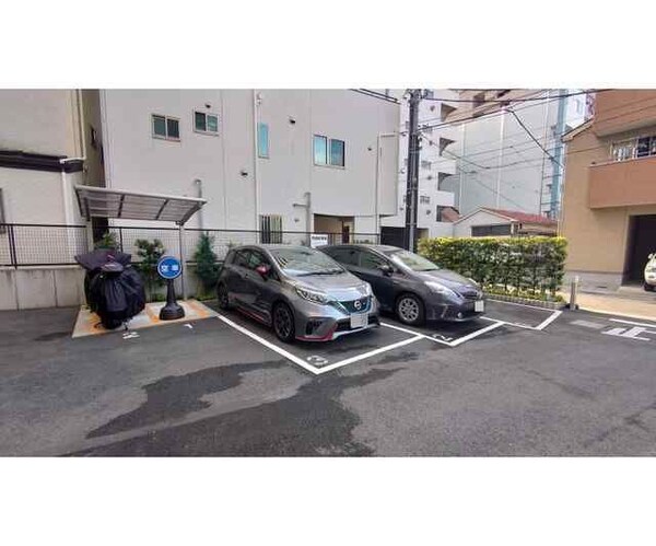 駐車場(☆スペシャリストなプロ賃貸師が接客対応させていただきます☆)