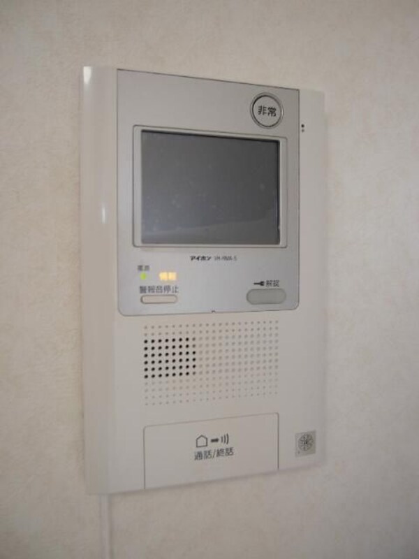 セキュリティ(☆このお部屋は仲介手数料0円です☆)