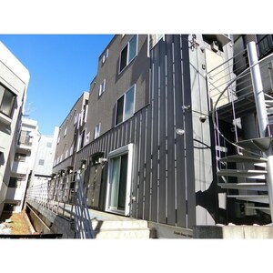 Ｇｒａｎｄｅ　Ｈｏｕｓｅ中板橋外観写真
