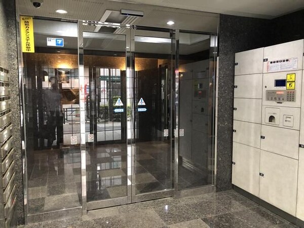 エントランス(☆スペシャリストなプロ賃貸師が接客対応させていただきます☆)