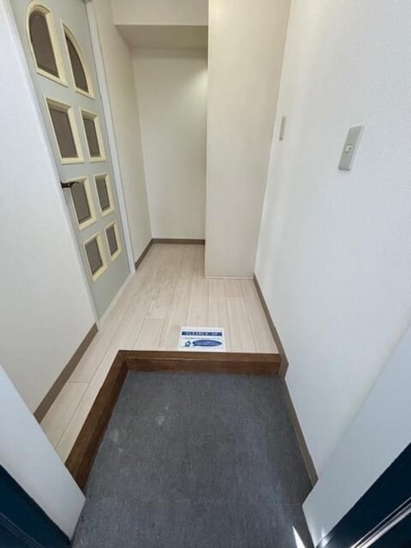 玄関(☆このお部屋は仲介手数料0円です☆)