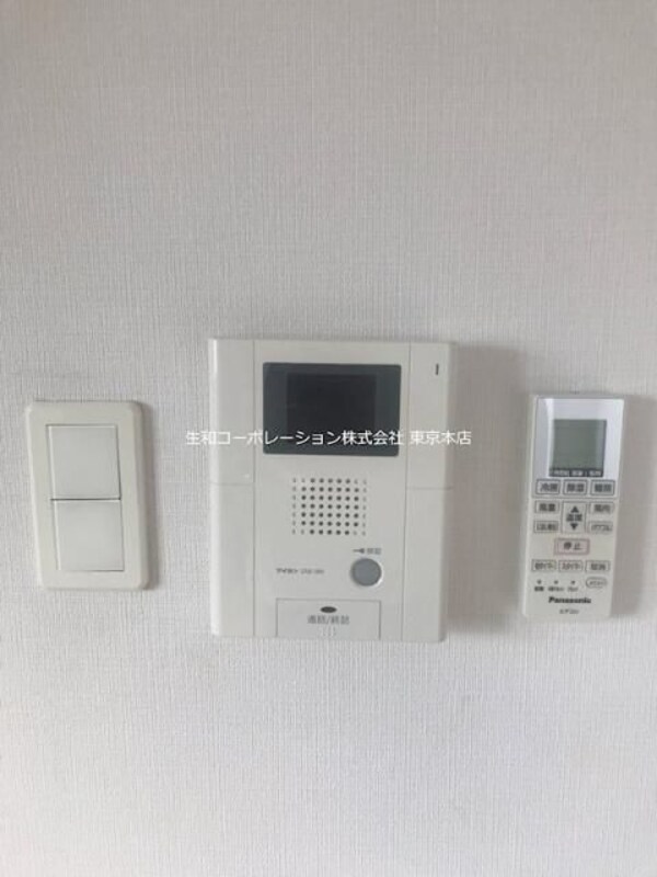 セキュリティ(☆このお部屋は仲介手数料0円です☆)