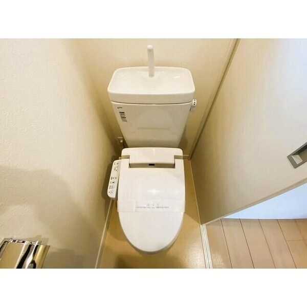 トイレ(☆このお部屋は仲介手数料0.55ヶ月☆)