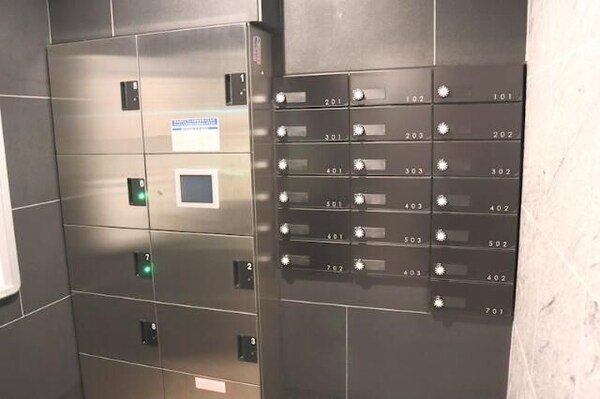 エントランス(☆スペシャリストなプロ賃貸師が接客対応させていただきます☆)