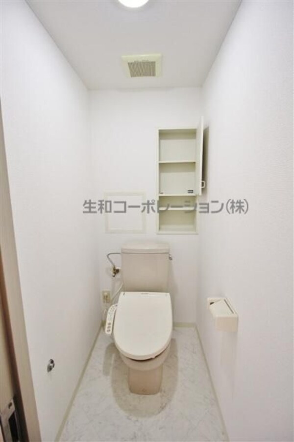 トイレ(☆このお部屋は仲介手数料0円です☆)