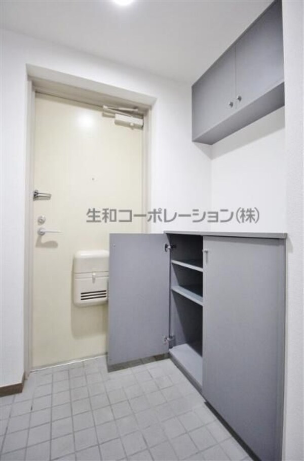 玄関(☆このお部屋は仲介手数料0円です☆)