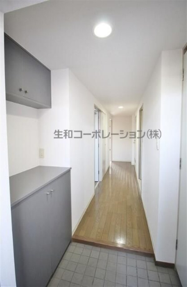 玄関(☆このお部屋は仲介手数料0円です☆)