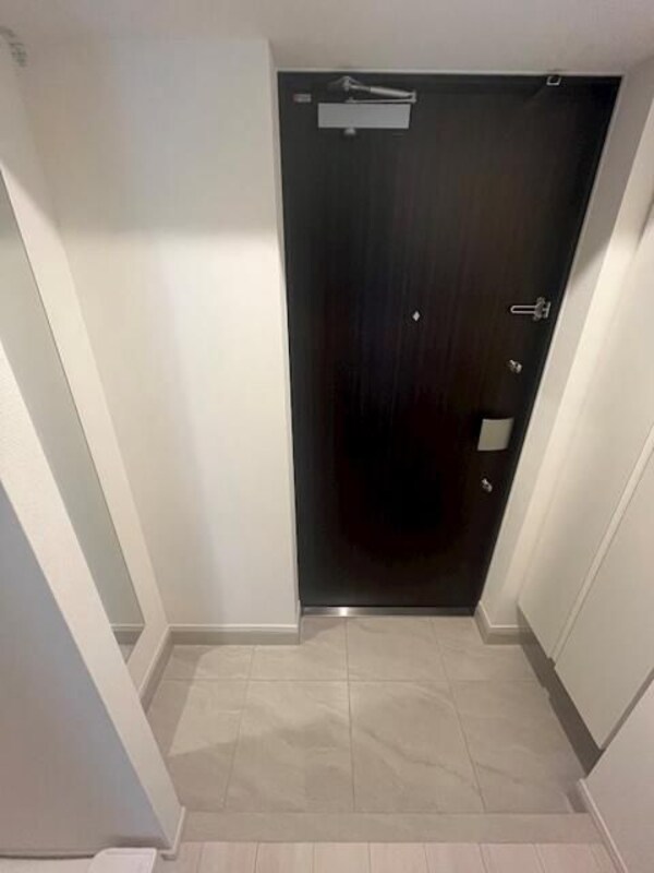 玄関(☆このお部屋は仲介手数料0円です☆)