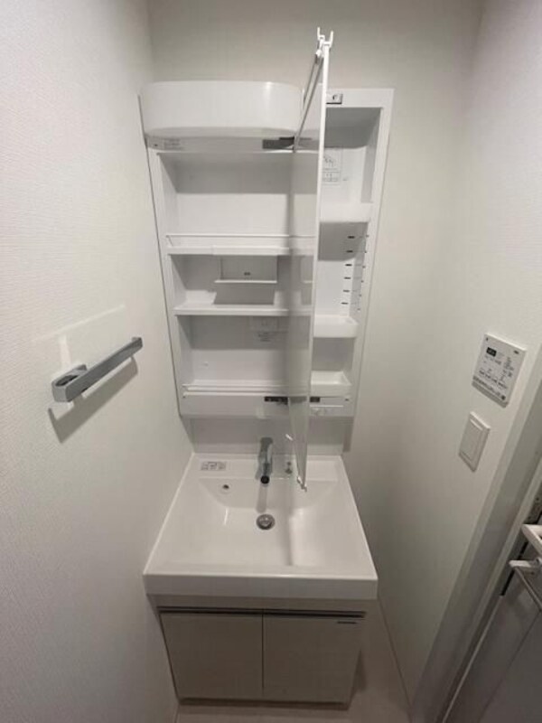 洗面・脱衣所(☆このお部屋は仲介手数料0円です☆)