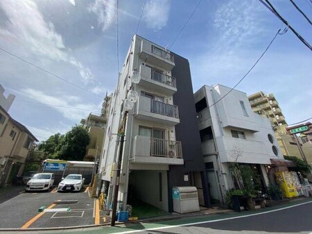 フォーシーズン上板橋外観写真