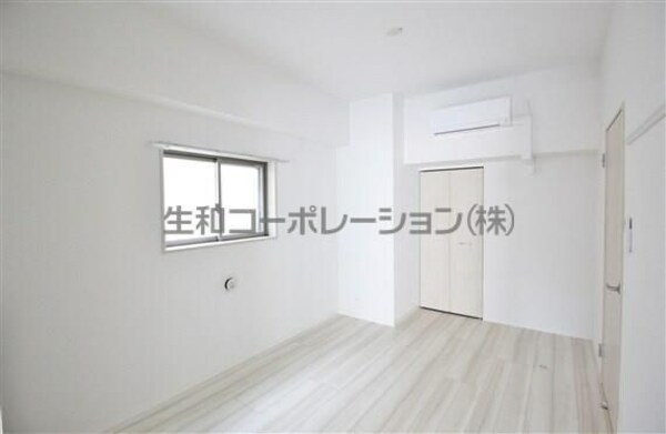寝室(☆このお部屋は仲介手数料0.55ヶ月☆)