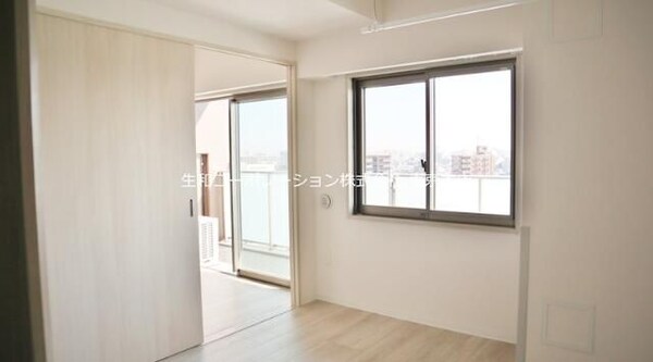 寝室(☆このお部屋は仲介手数料0.55ヶ月☆)