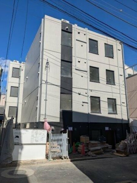 ＣＩＥＬ北赤羽外観写真