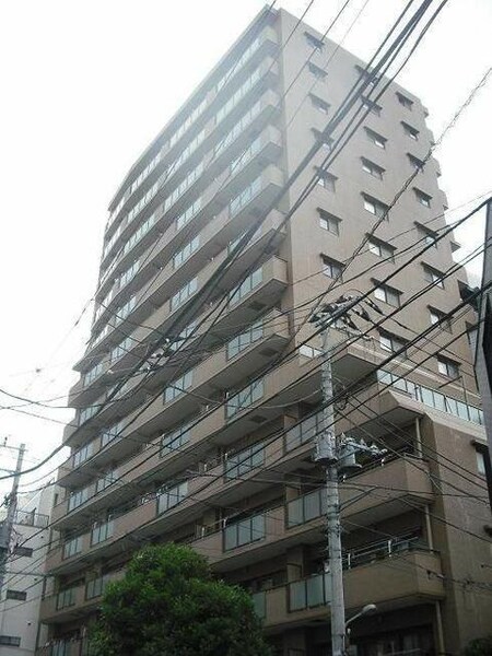 藤和シティホームズ巣鴨ステーションビュー外観写真