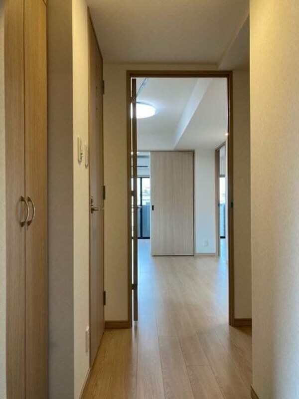 玄関(☆このお部屋は仲介手数料0円です☆)