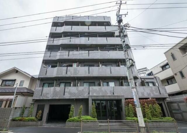 ルーブル大塚弐番館