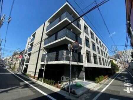 グローリオシェルト池袋本町外観写真