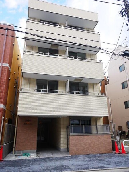 アルベラータ外観写真