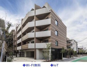 DIPS赤羽北EAST外観写真