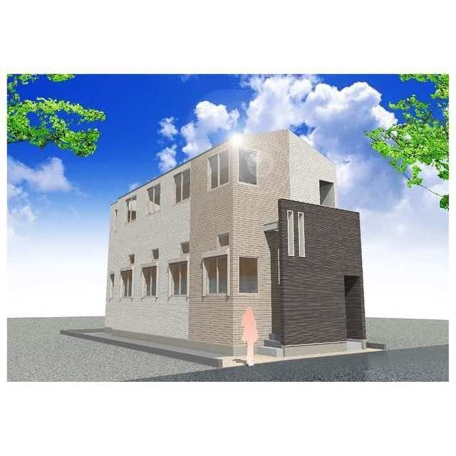 物件外観写真1　(☆このお部屋は仲介手数料0円です☆)