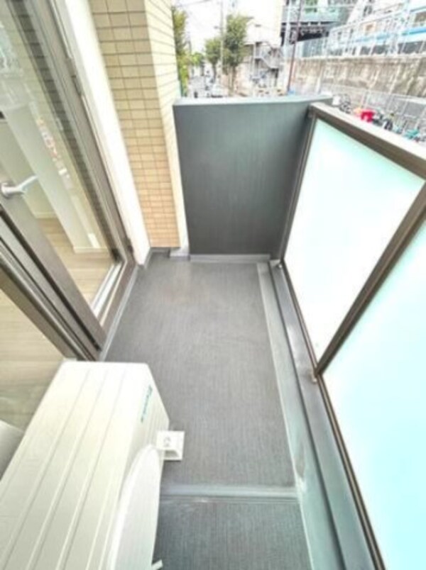 バルコニー(☆このお部屋は仲介手数料0.55ヶ月☆)